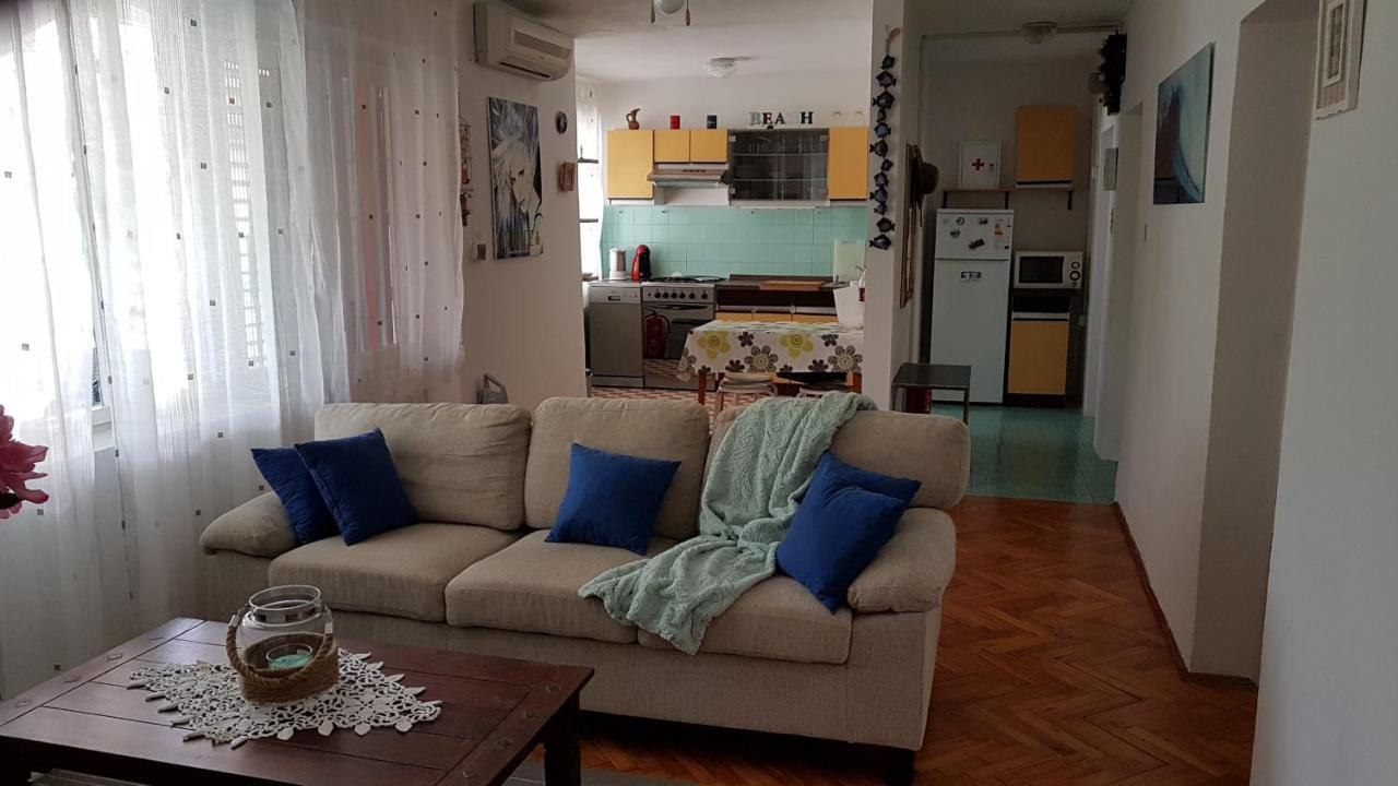 Masa Apartment Rovanjska Bagian luar foto